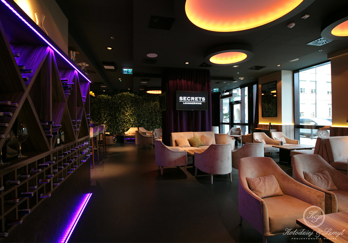 2016 年神秘咖啡餐厅设计-14