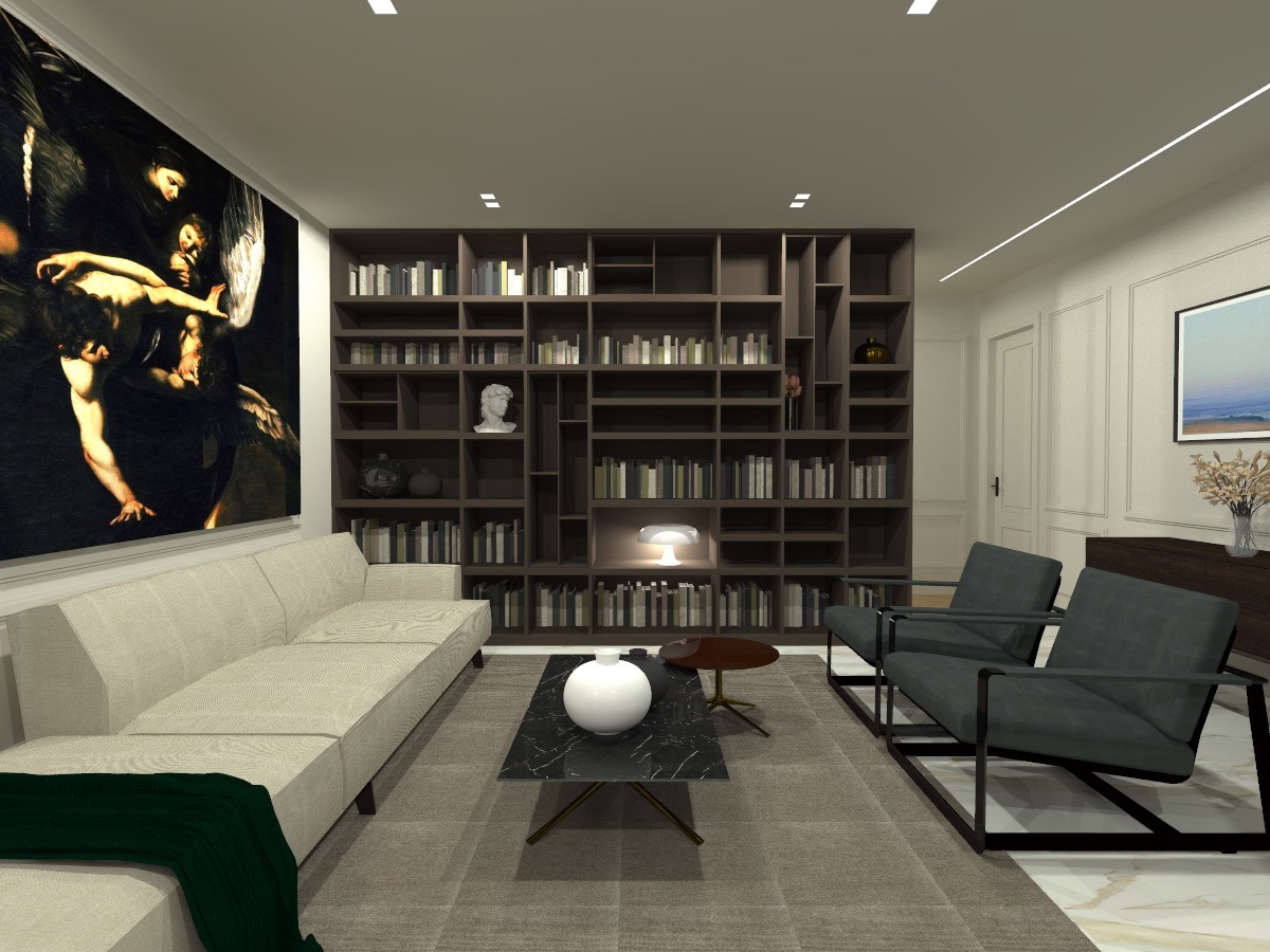 Poliform 举办室内设计竞赛-0