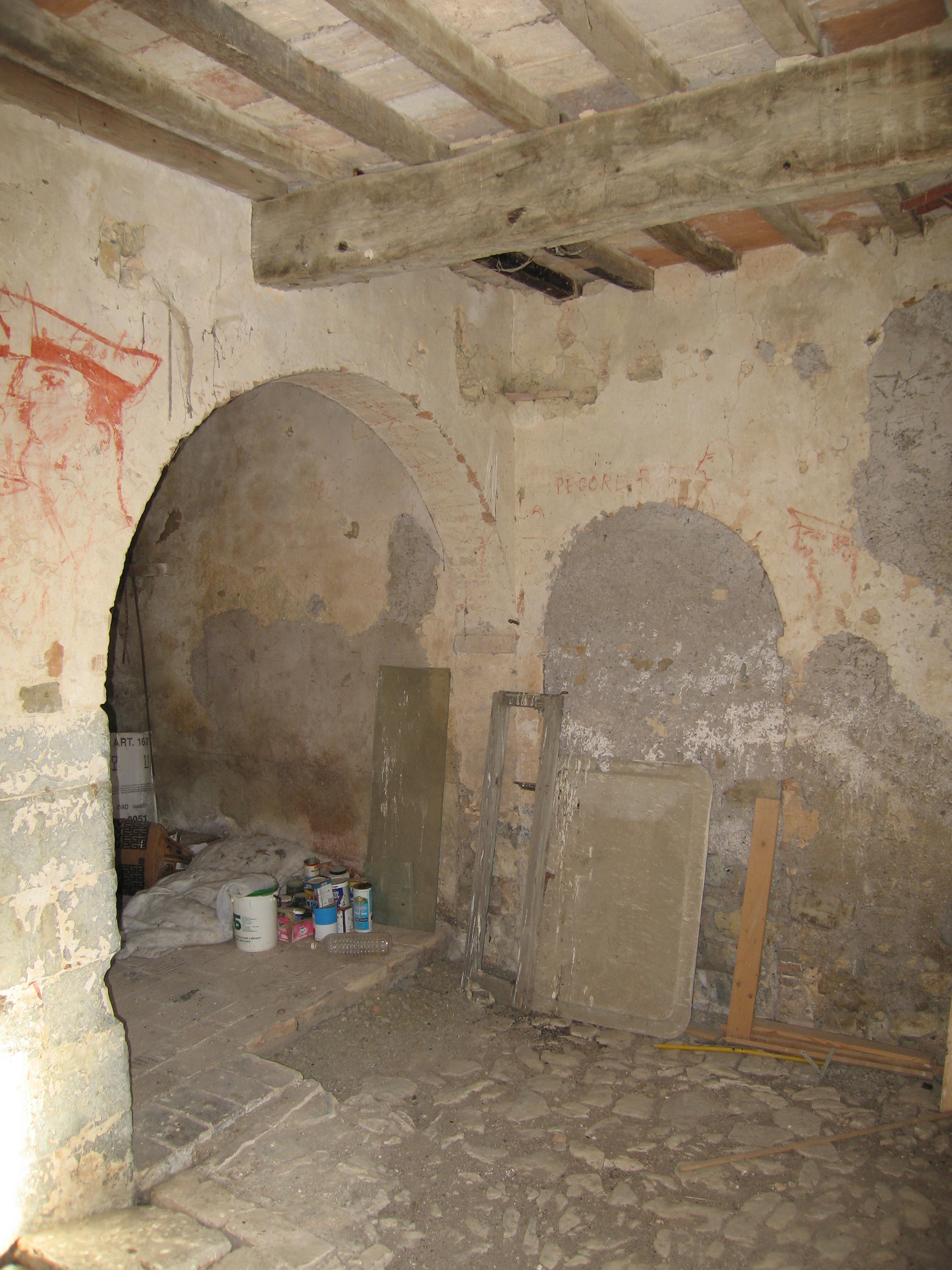 乡村别墅抗震加固与修复-29