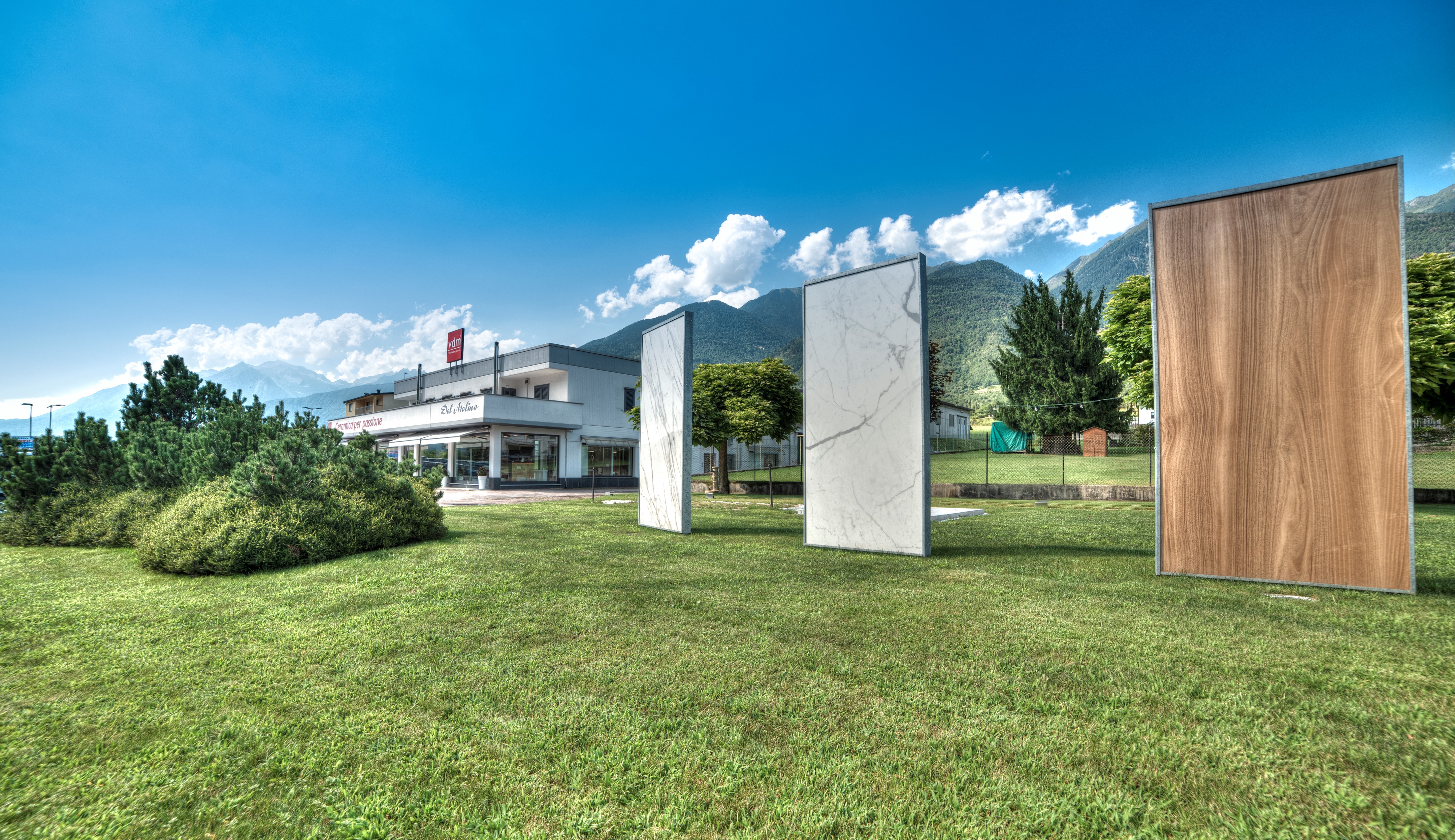 VDM Ceramiche 展示厅-1