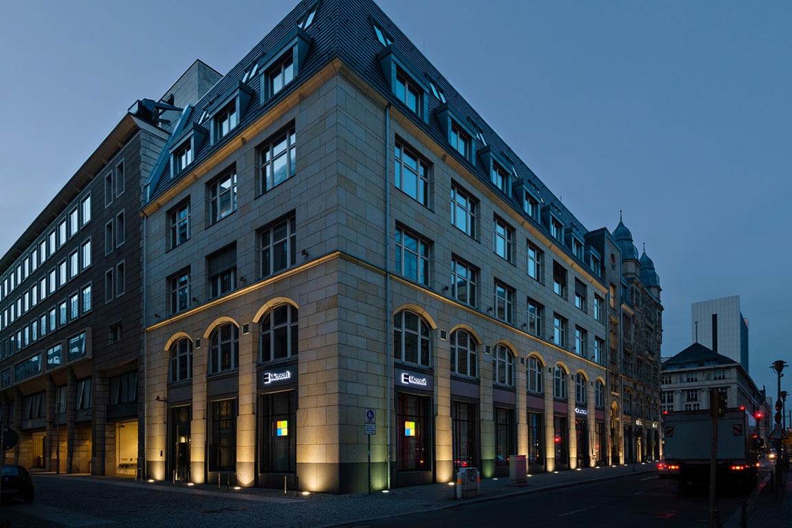 柏林微软中心-16