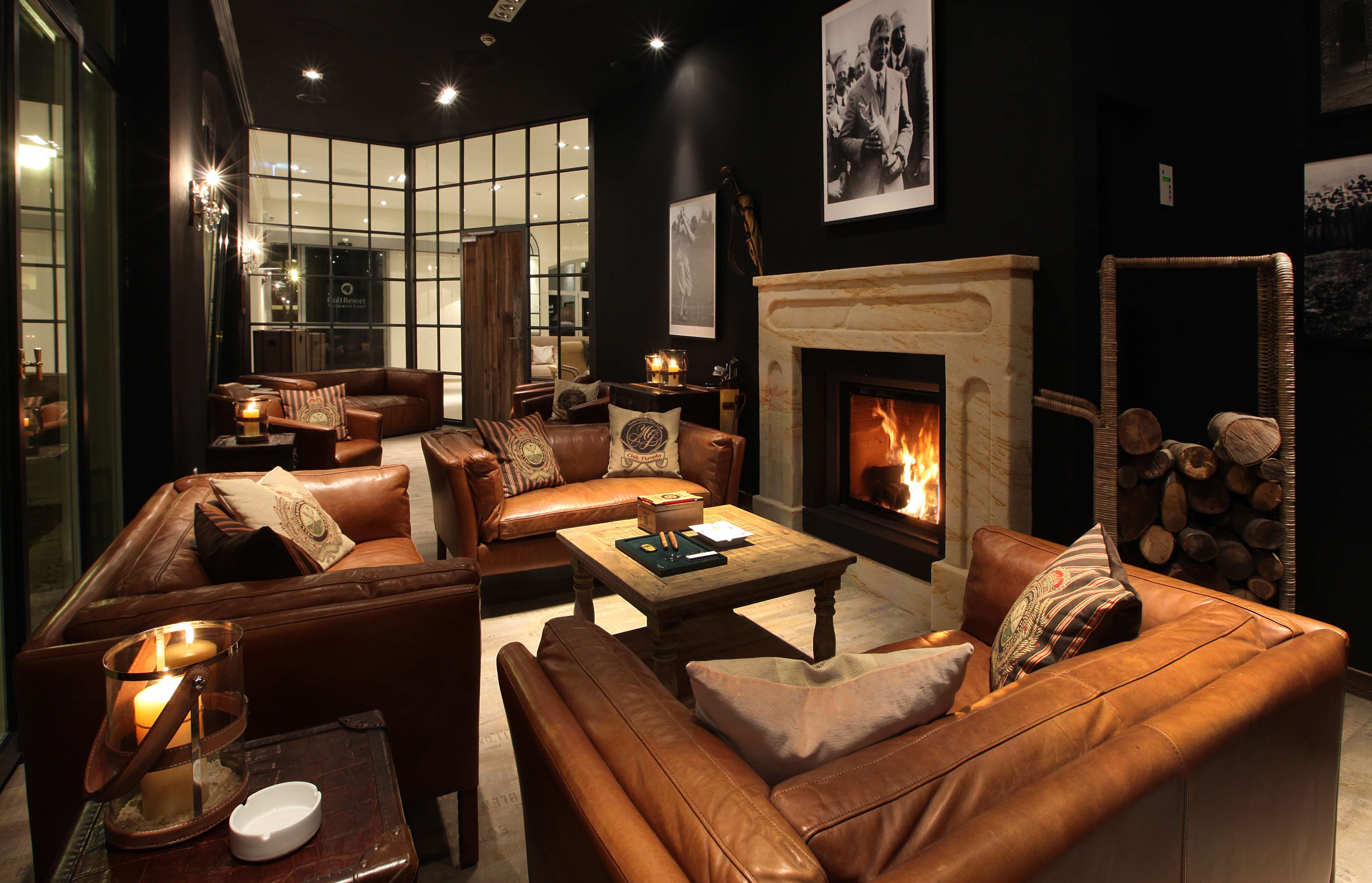 德国布兰肯海恩林德纳Spa及高尔夫酒店-23