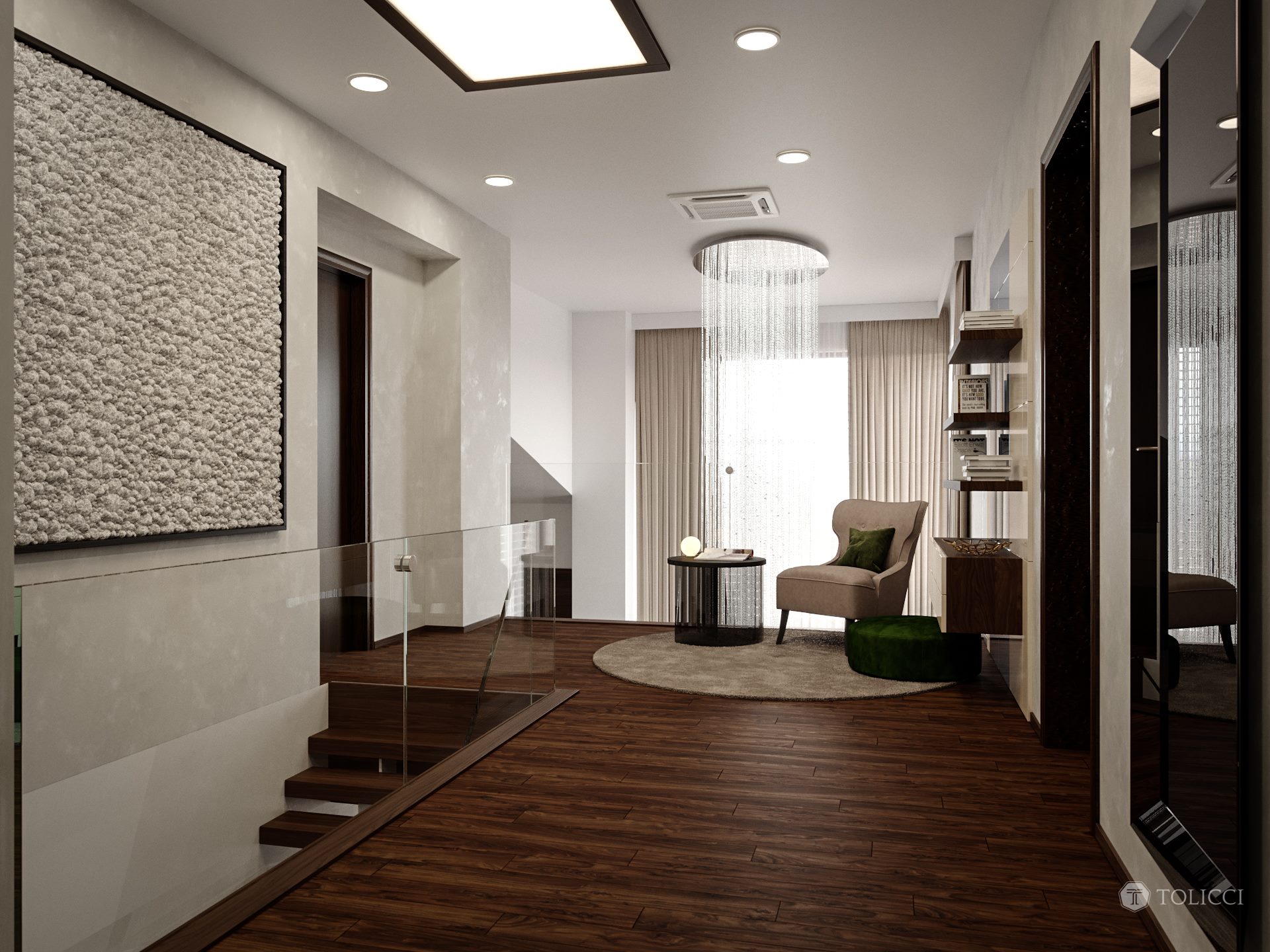 卢切内茨家庭住宅-11