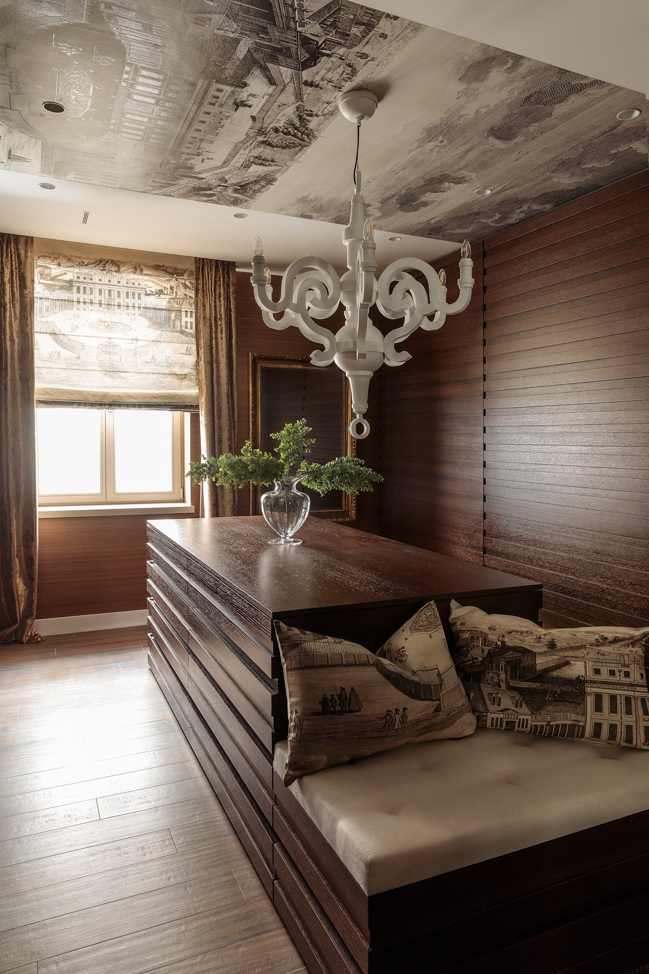 2018 年魅力公寓设计 | 精致家具打造宜居空间-41