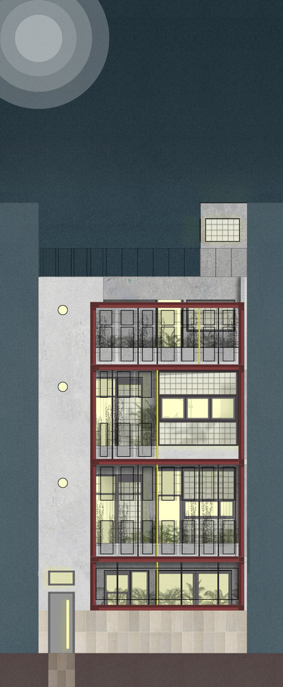 印度城市公共与私人空间的融合-50