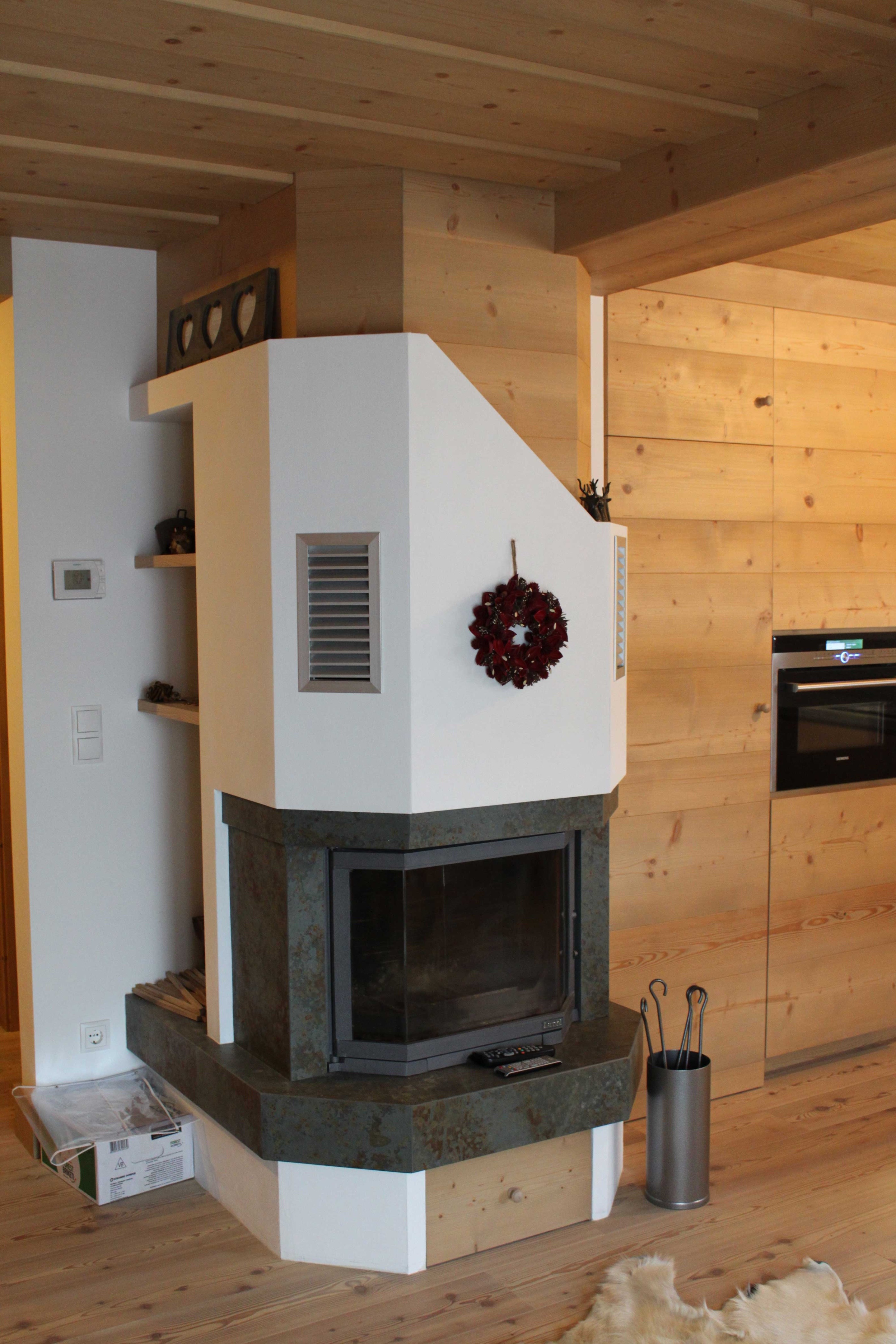 百年匠心,绿色环保的木质住宅-37