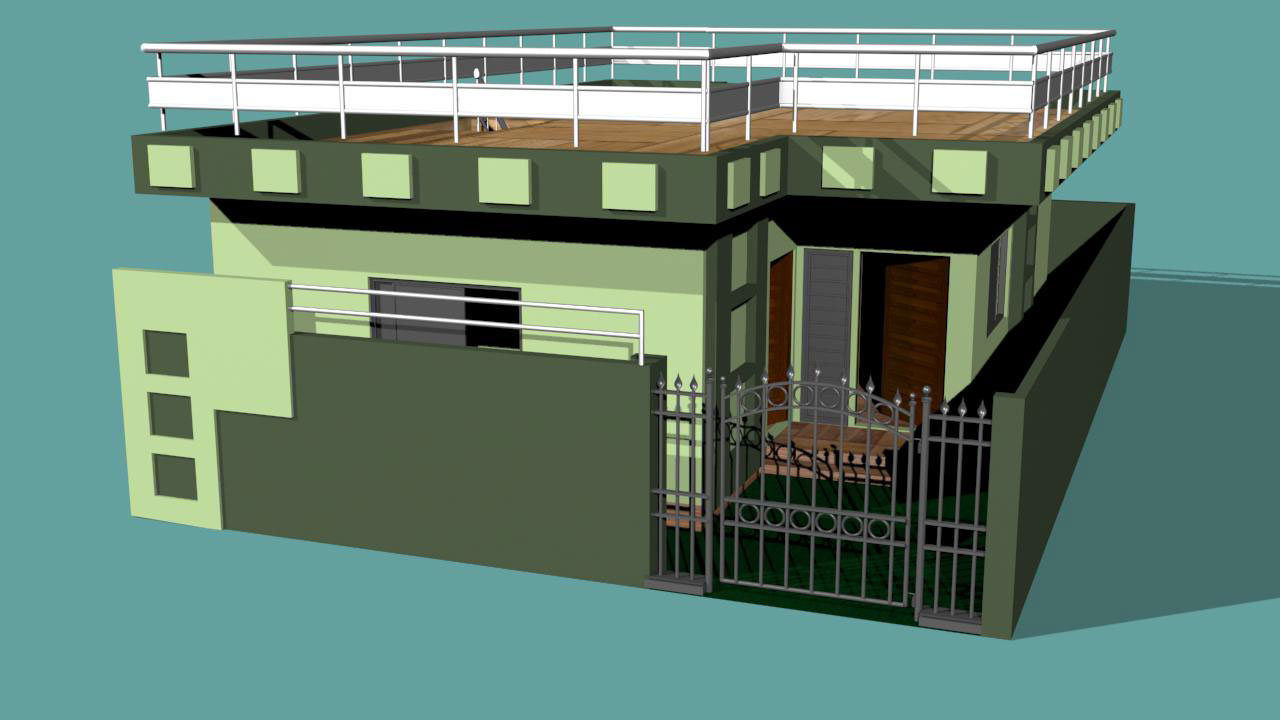 Interior&Exterior Designs-7