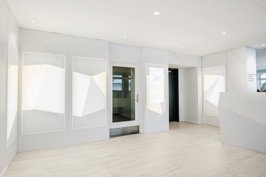 罗森博世工作室打造 VELUX 基金会 75 周年纪念展览设计-14