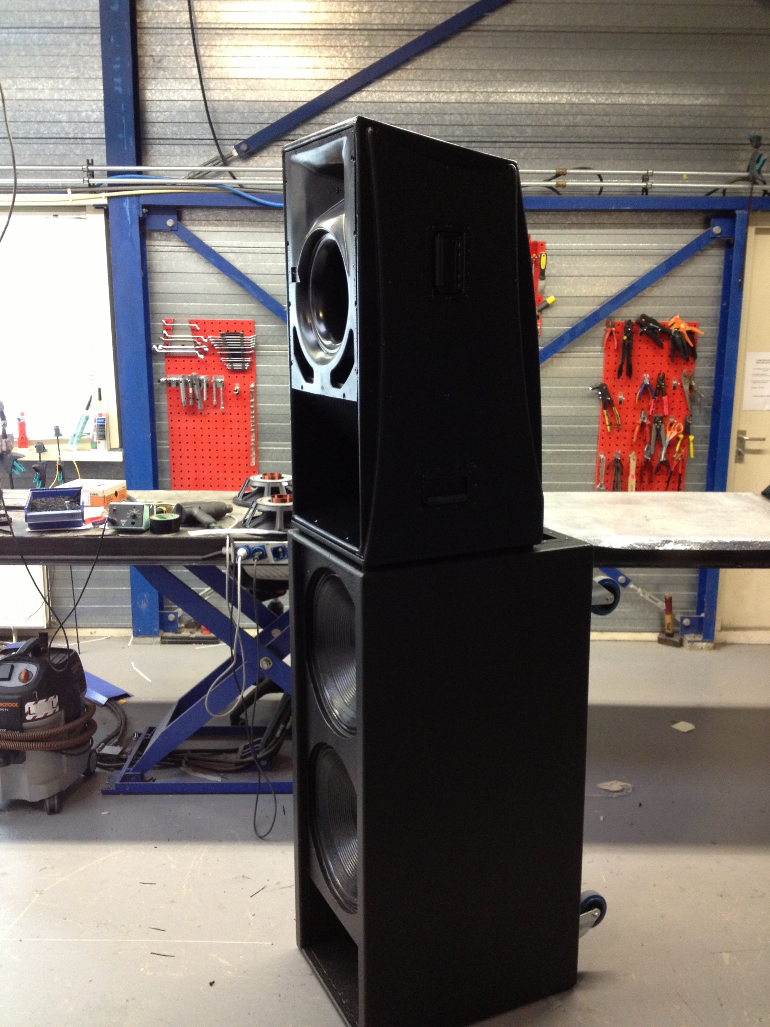 2010 年完成的音乐学校室内设计案例-15