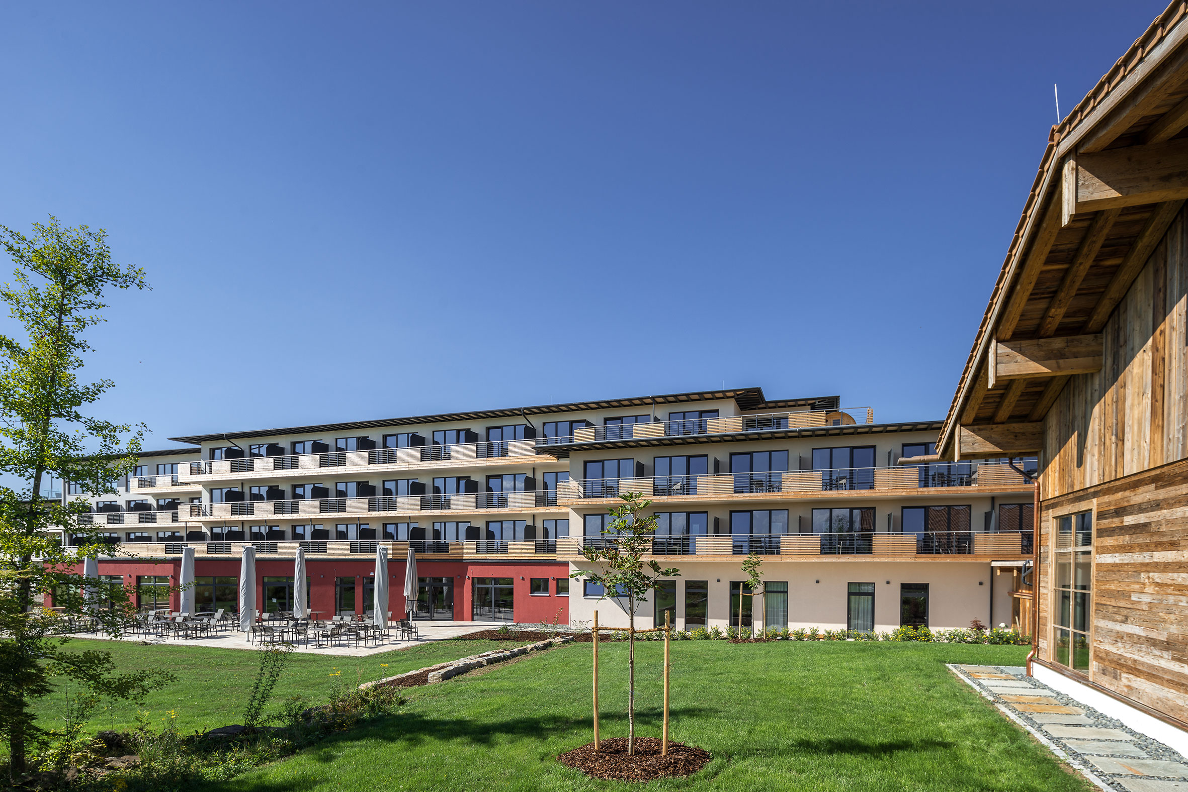 '2018 年完工的德国 Hotel Weitblick Marktoberdorf 酒店'-19