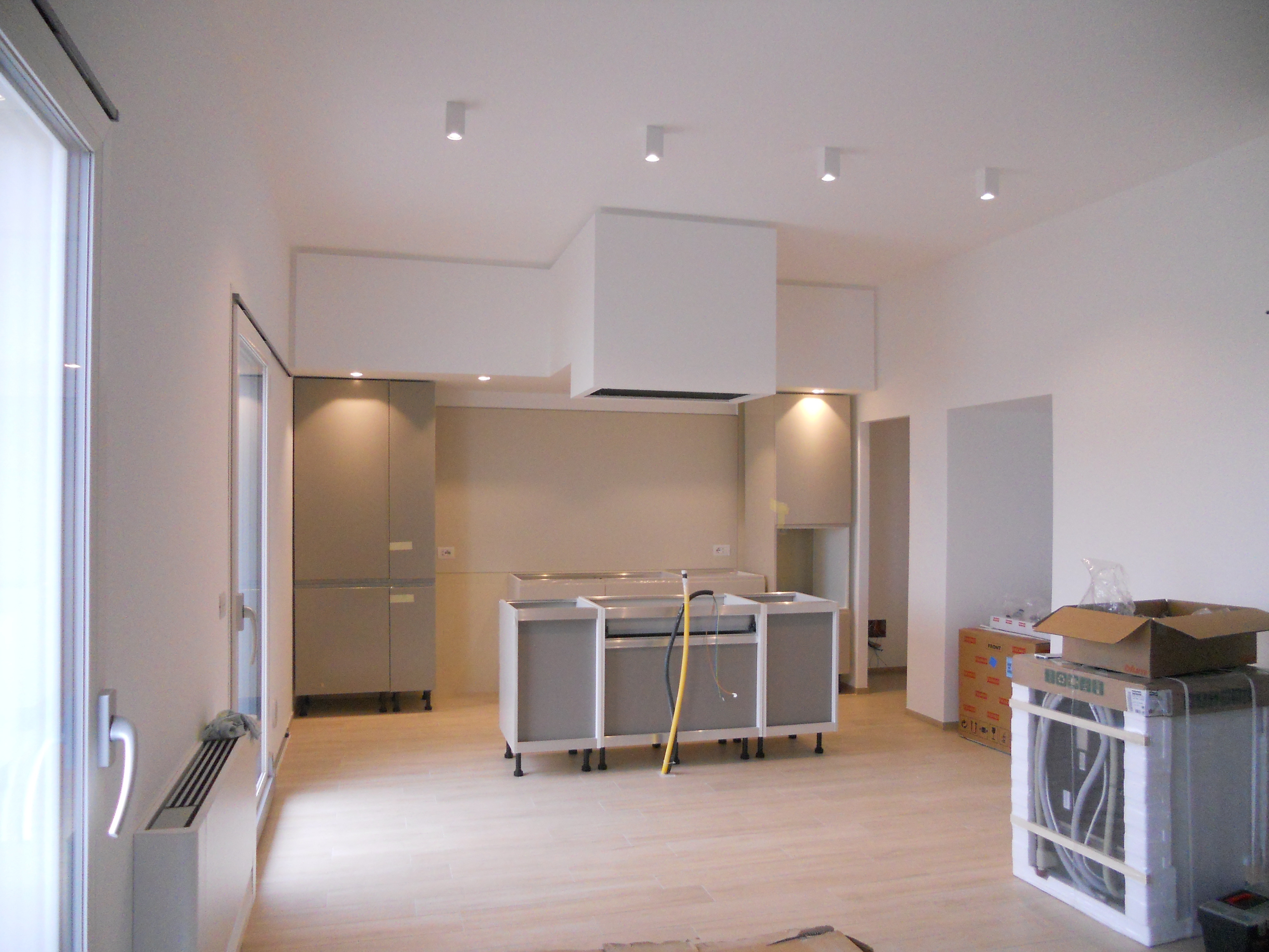 120 平米私人公寓室内设计-28