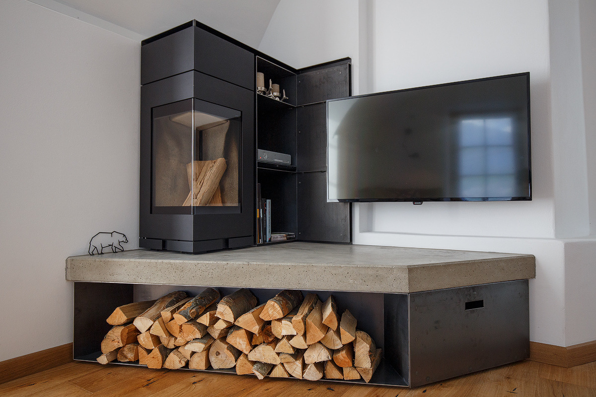 古宅新生 | 1669 年瓦尔特住宅的现代复兴-12