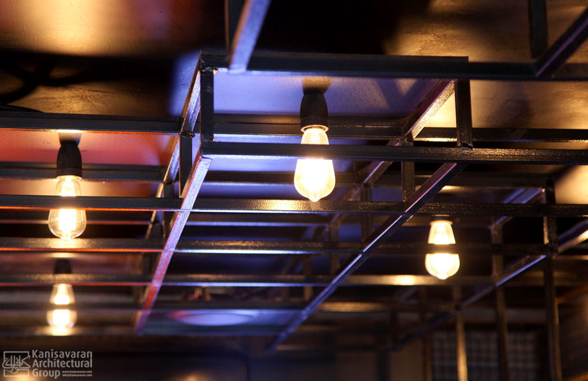 感官盛宴——Shila 餐厅 Niavaran 分店设计-20