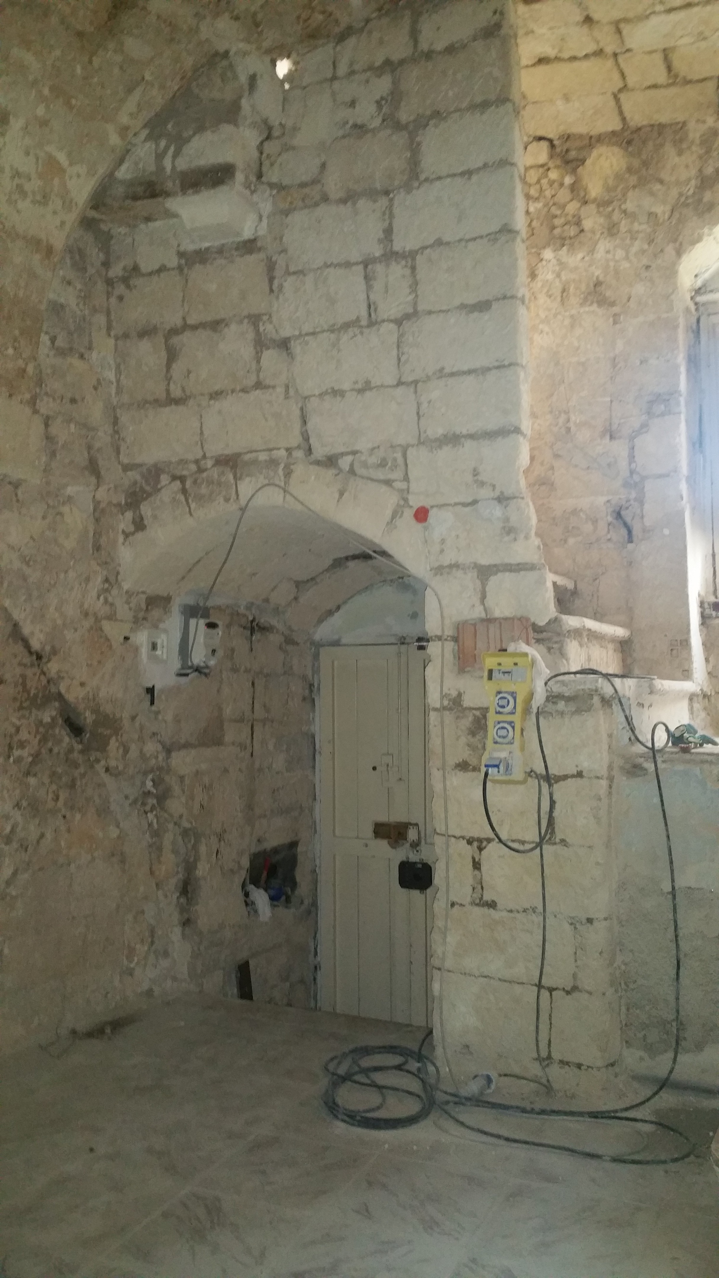 重塑历史 | 意大利 Andria 古城中心建筑修复与现代化-3