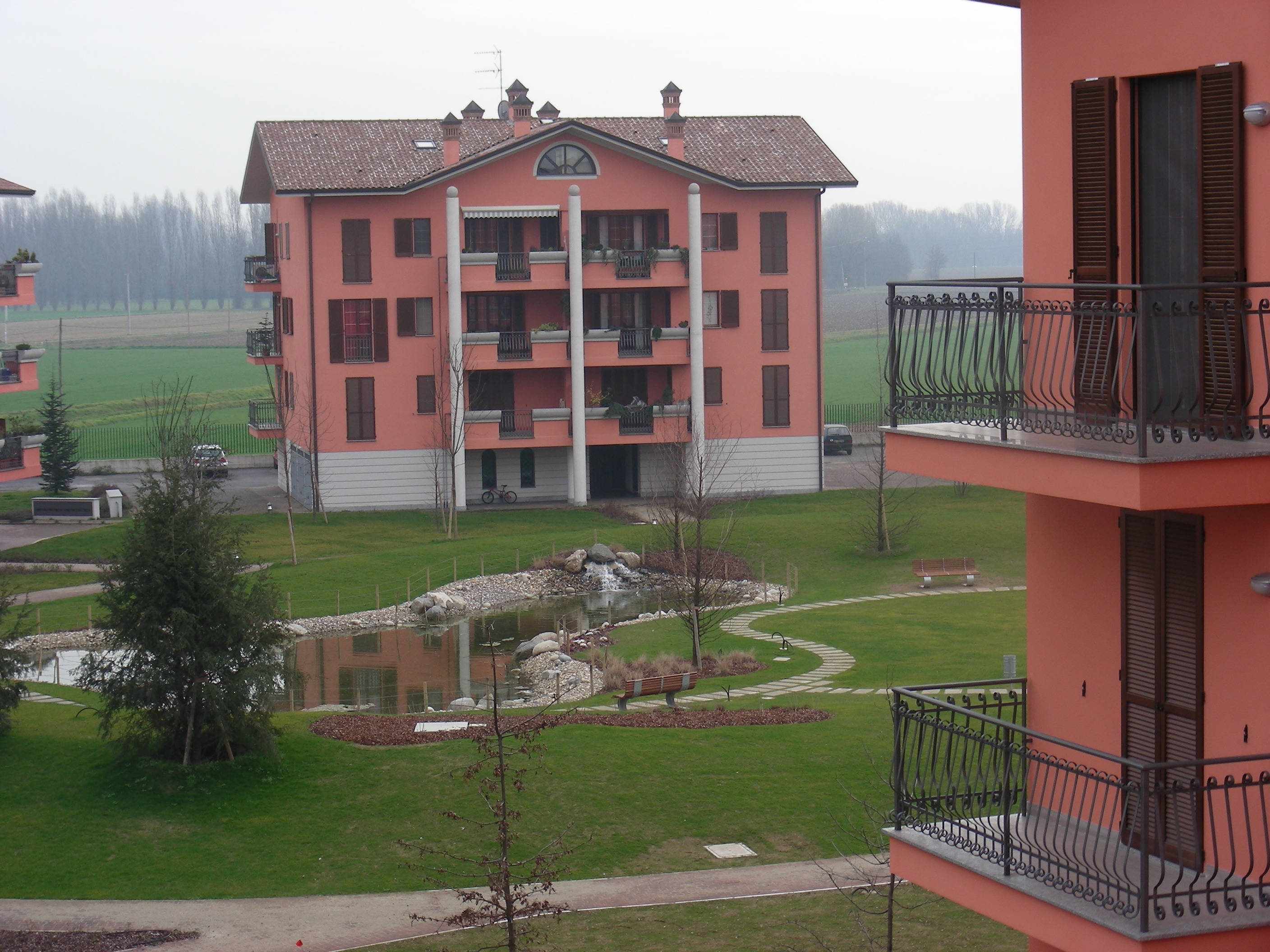 2014 年完成的公寓室内设计案例-2