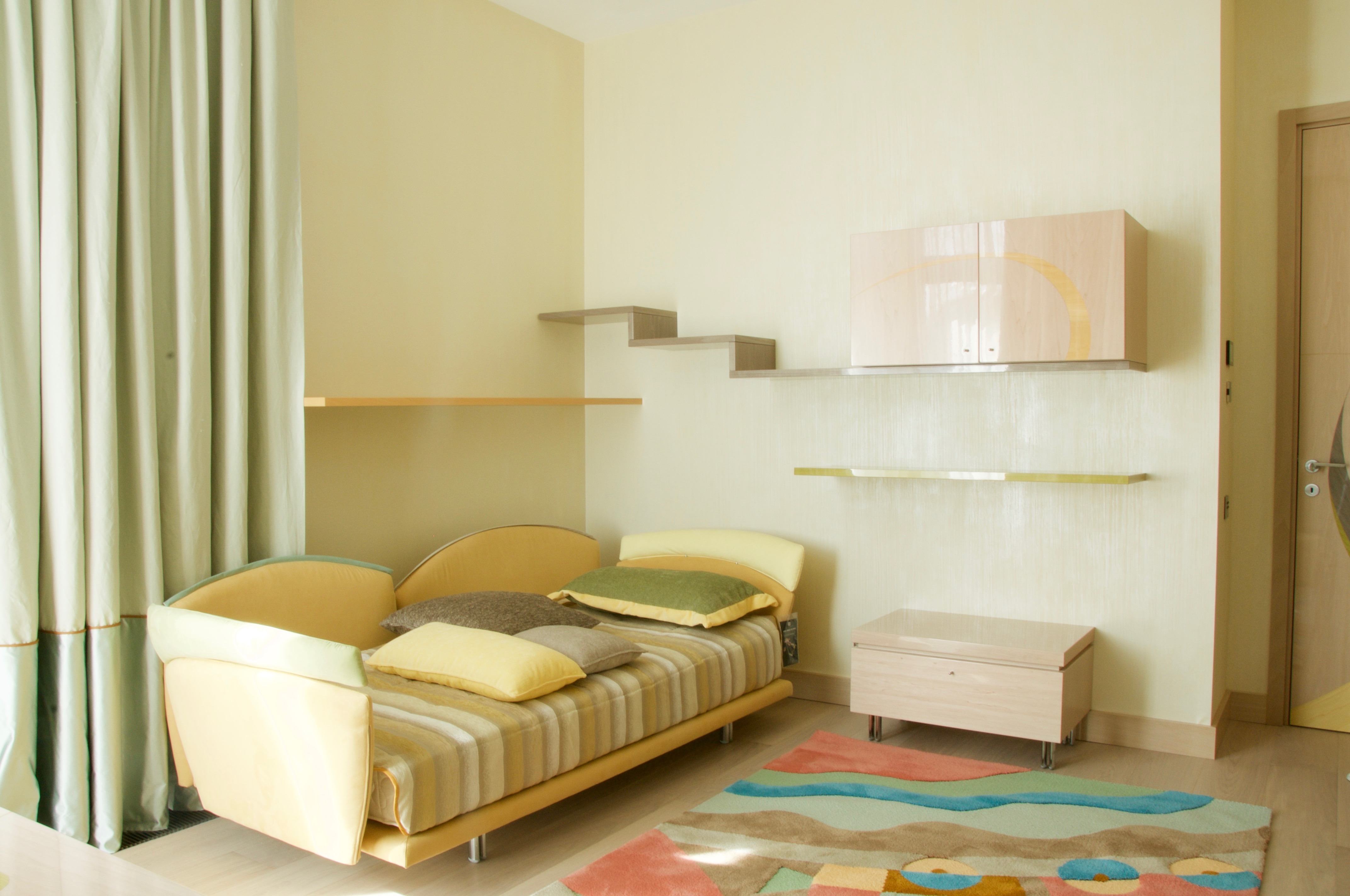 莫斯科郊区别墅设计-29