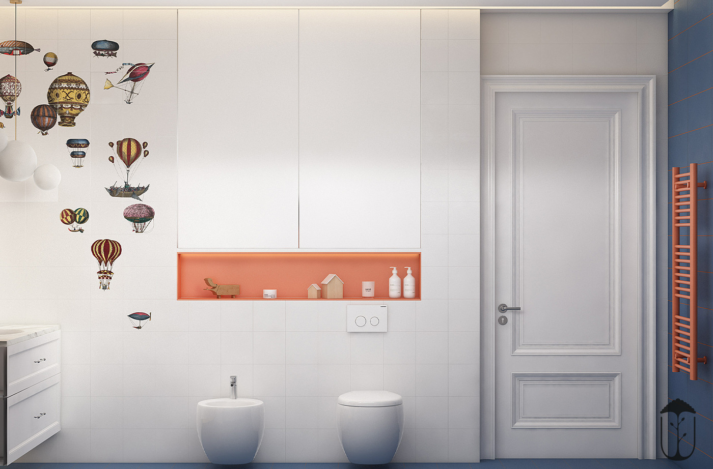 乡间别墅的现代简约之美-41