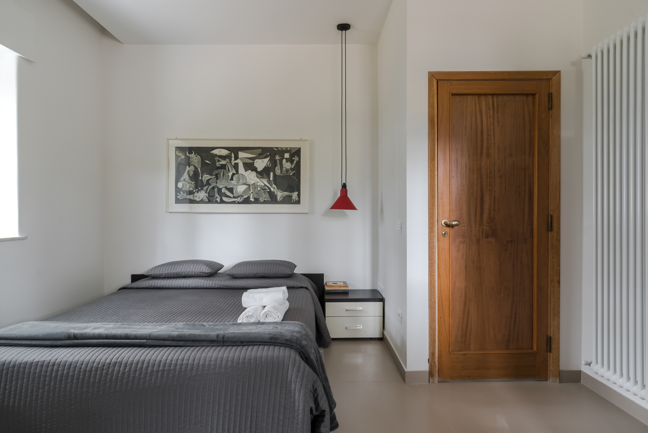 尼科洛西别墅翻新，现代与传统的融合-43