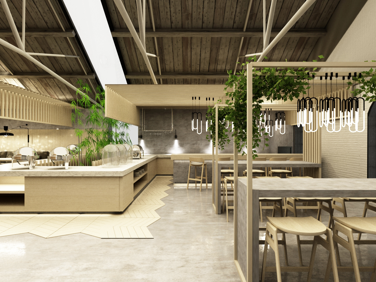 Spa&Wellness Hotel (Diploma Project)-12