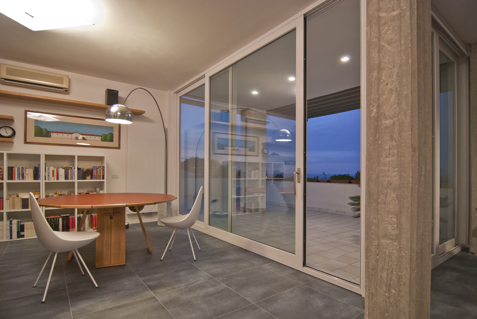 海景公寓的室内设计之旅 | 打破界限，融入海洋-65