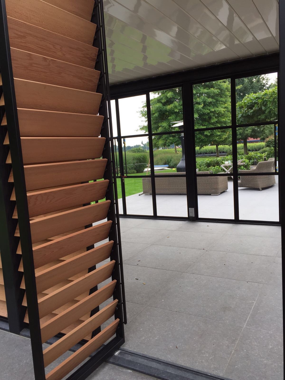 木百叶窗系统设计-68