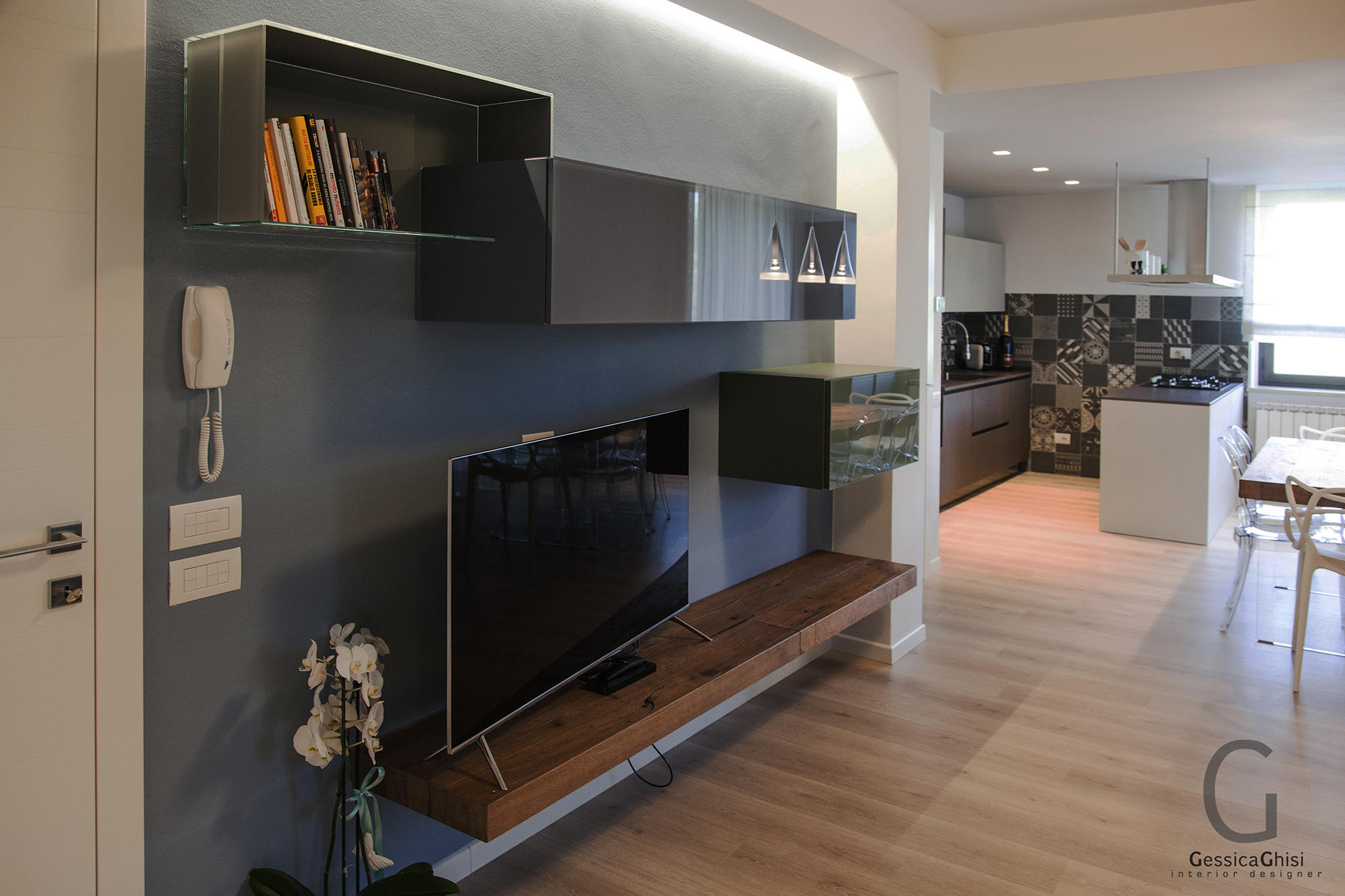 2016 年私人住宅室内设计佳作-2