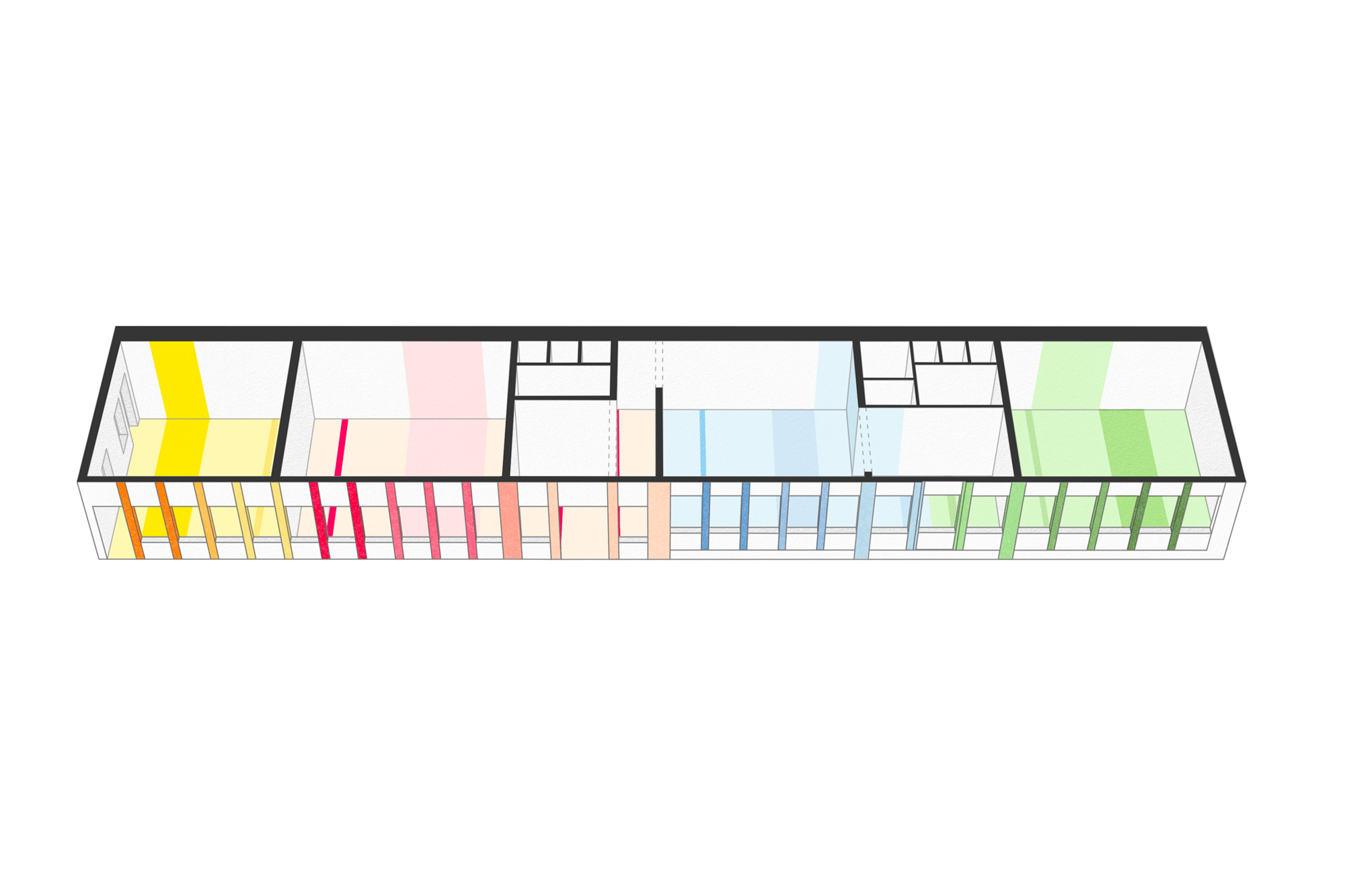 Gianni Rodari 幼儿园翻新设计-1