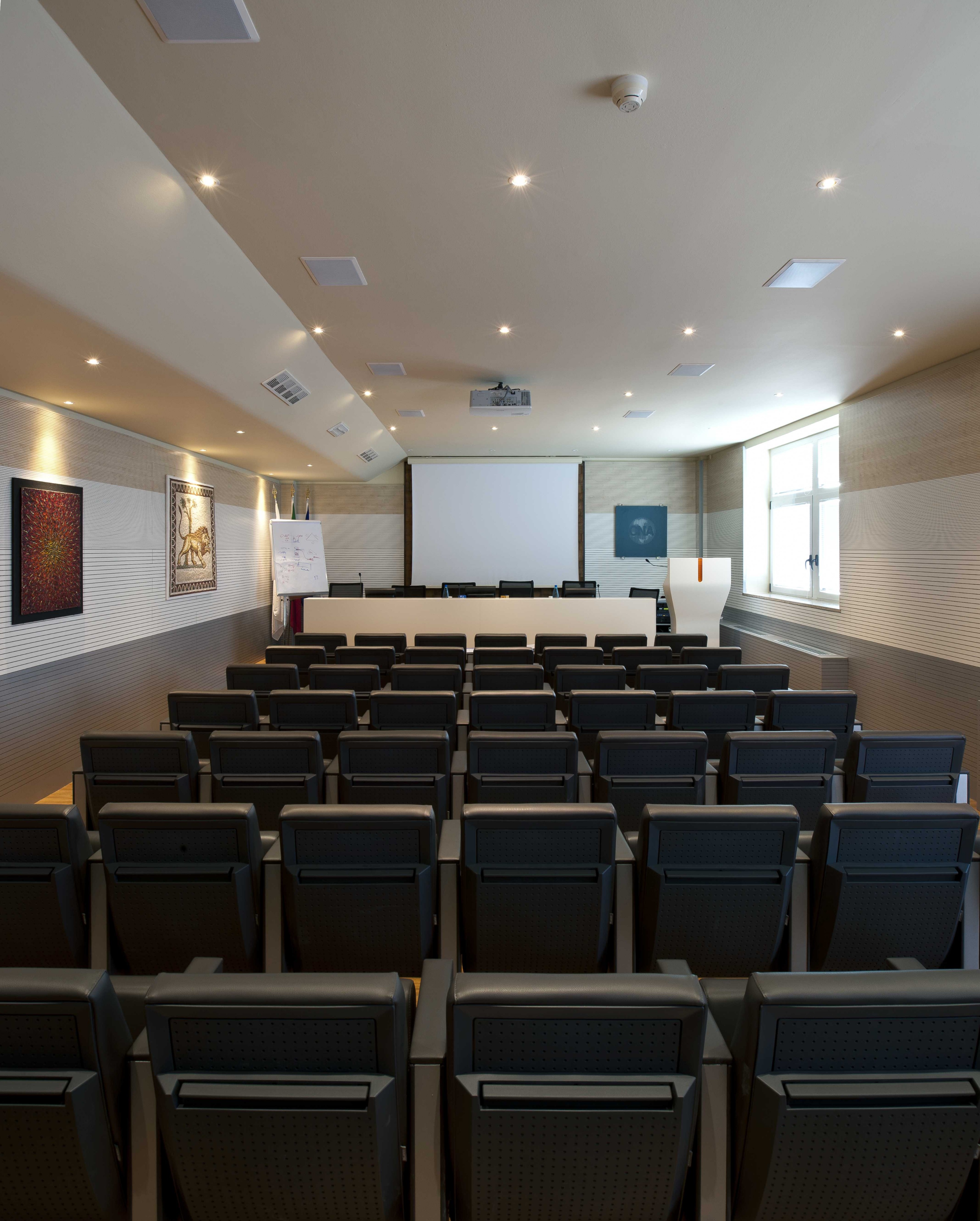 CNA Ravenna 总部扩建工程-35