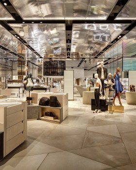 Harvey Nichols 奢华购物体验店