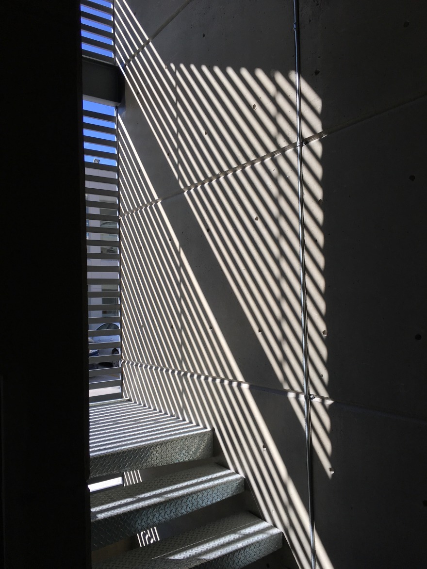 2016 年完工的线性办公空间-0