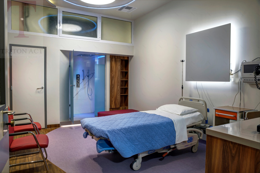 雅典新生儿病房的舒适升级-1