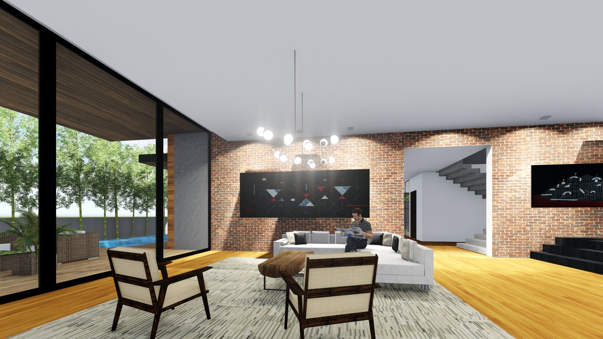 Residential Project for an Artist Couple-10