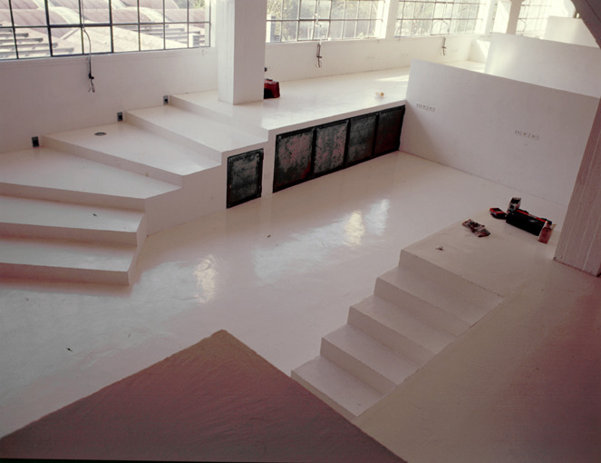 重塑工业厂房,打造广告公司新总部-0