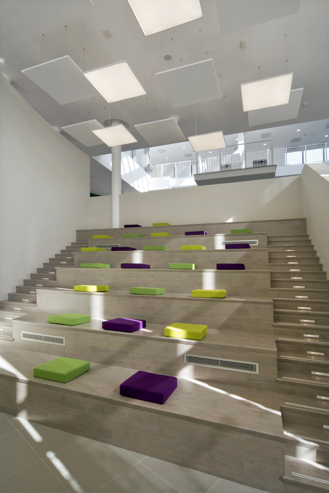 Alcatel Lucent – Milano Headquarters-1