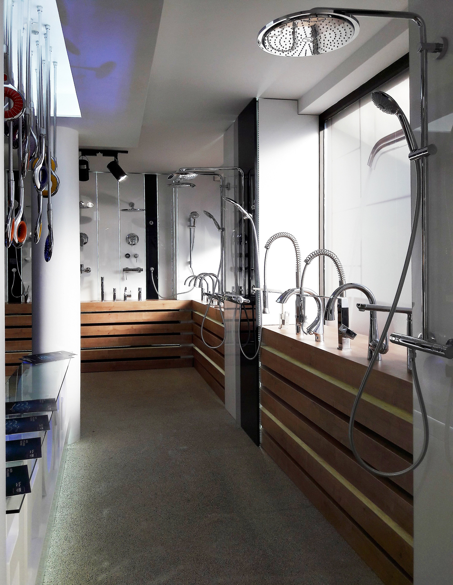 2017 年杰西卡展厅-- 格洛特卫浴展示-10