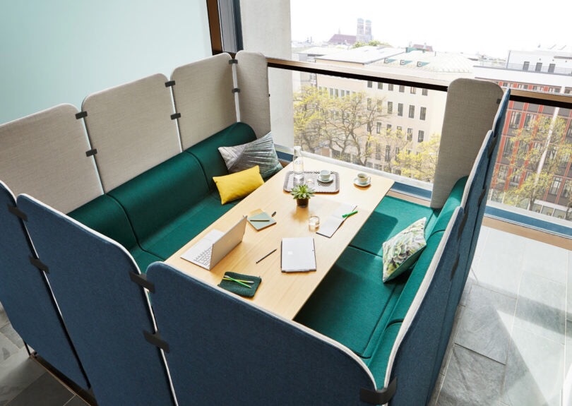 慕尼黑 Steelcase 办公室-13