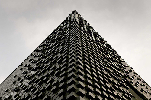 绿意盎然的家 | 垂直花园的室内设计-13