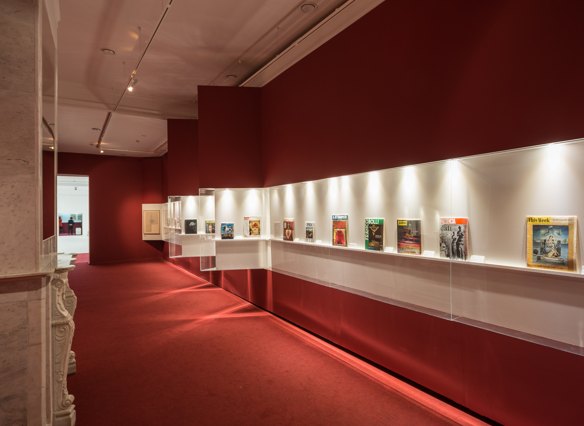 达利与媒体 | 跨界艺术大师的视觉盛宴-19