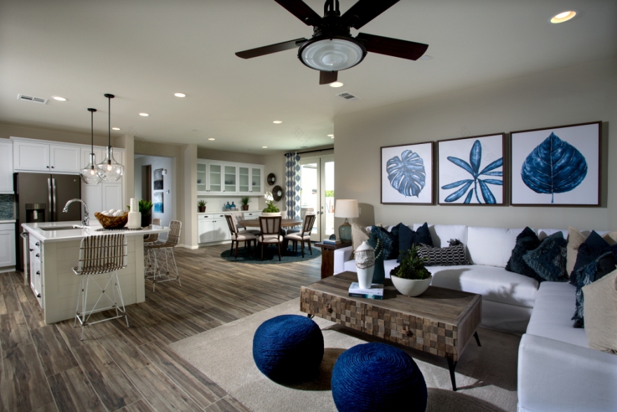 铁马定制家园——简约奢华的艺术展示-5