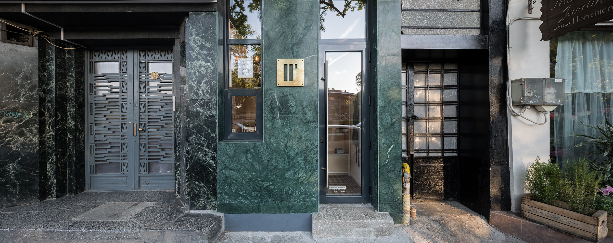 利斯特的两分钟咖啡厅-0