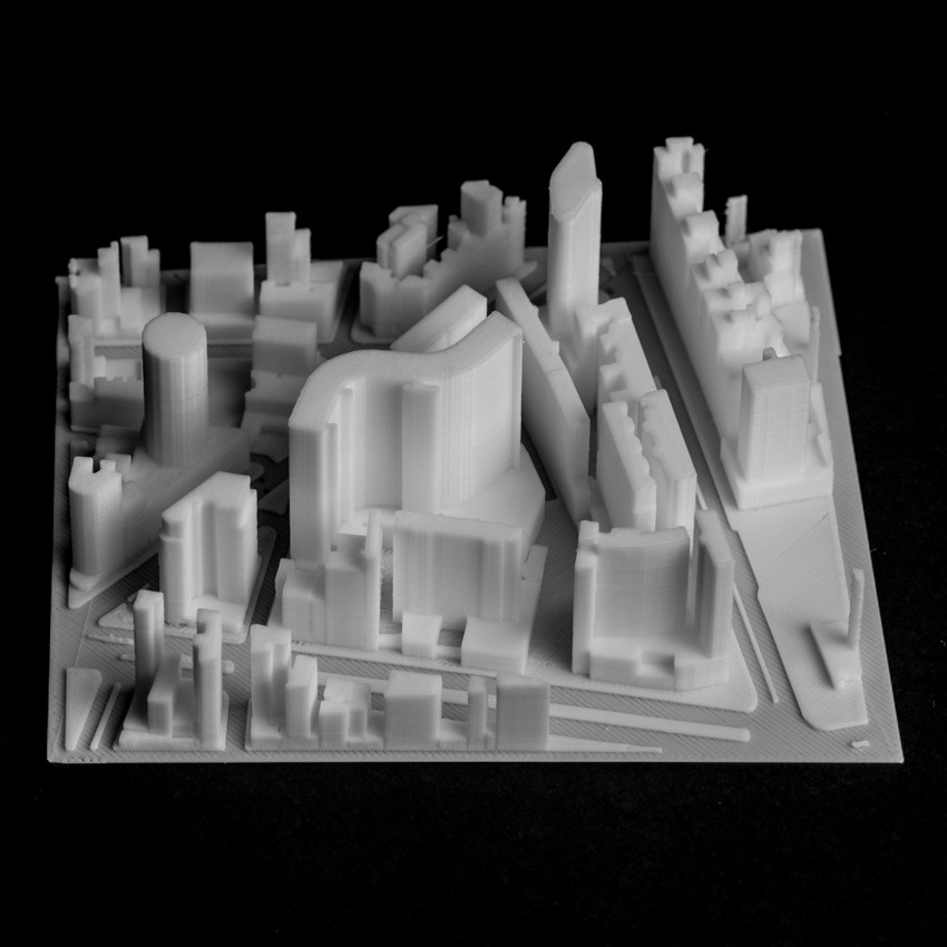 3D 打印技术在建筑设计中的运用-8