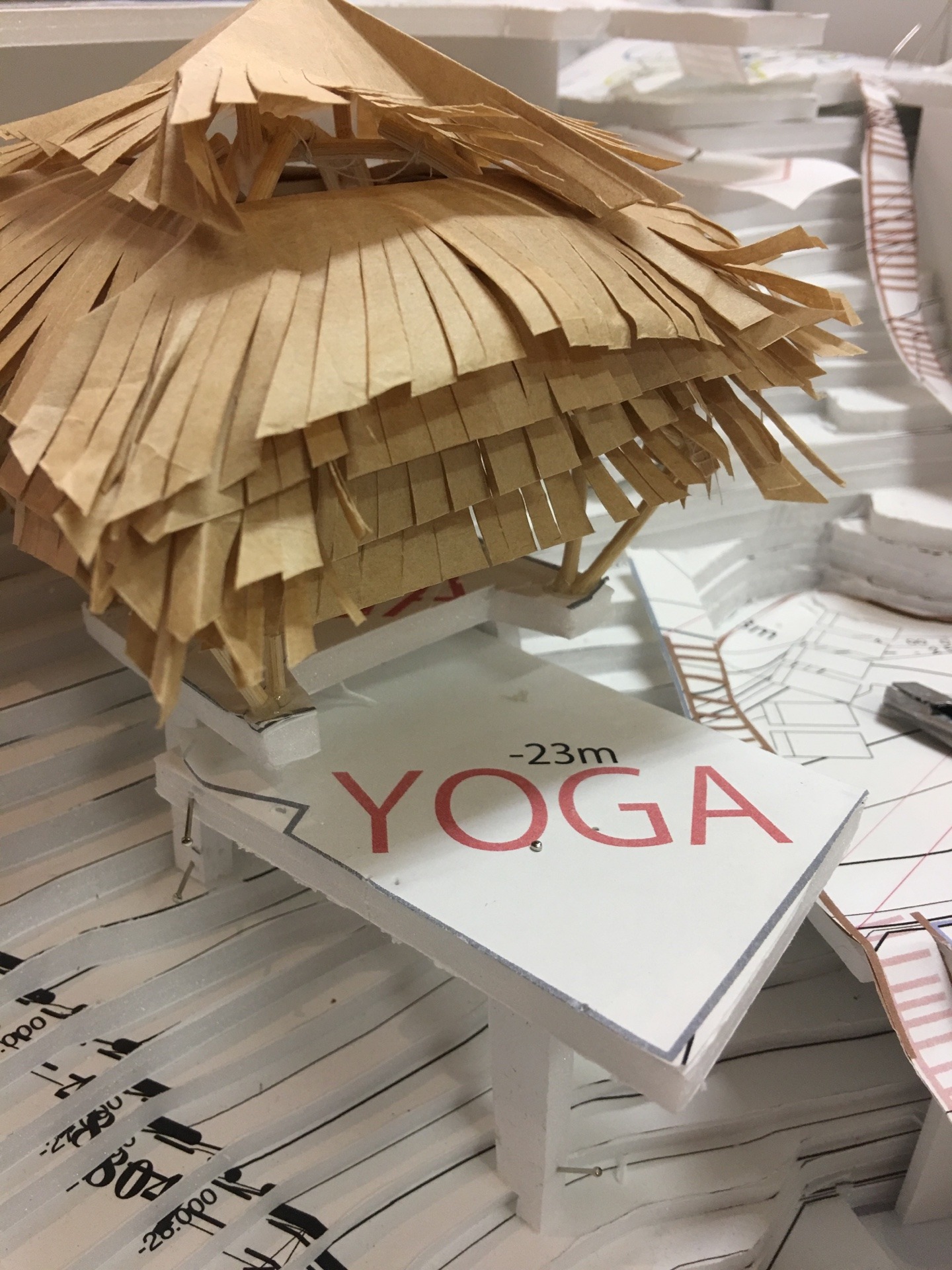 2021 年完成的帕迪普提酒店度假村设计-42