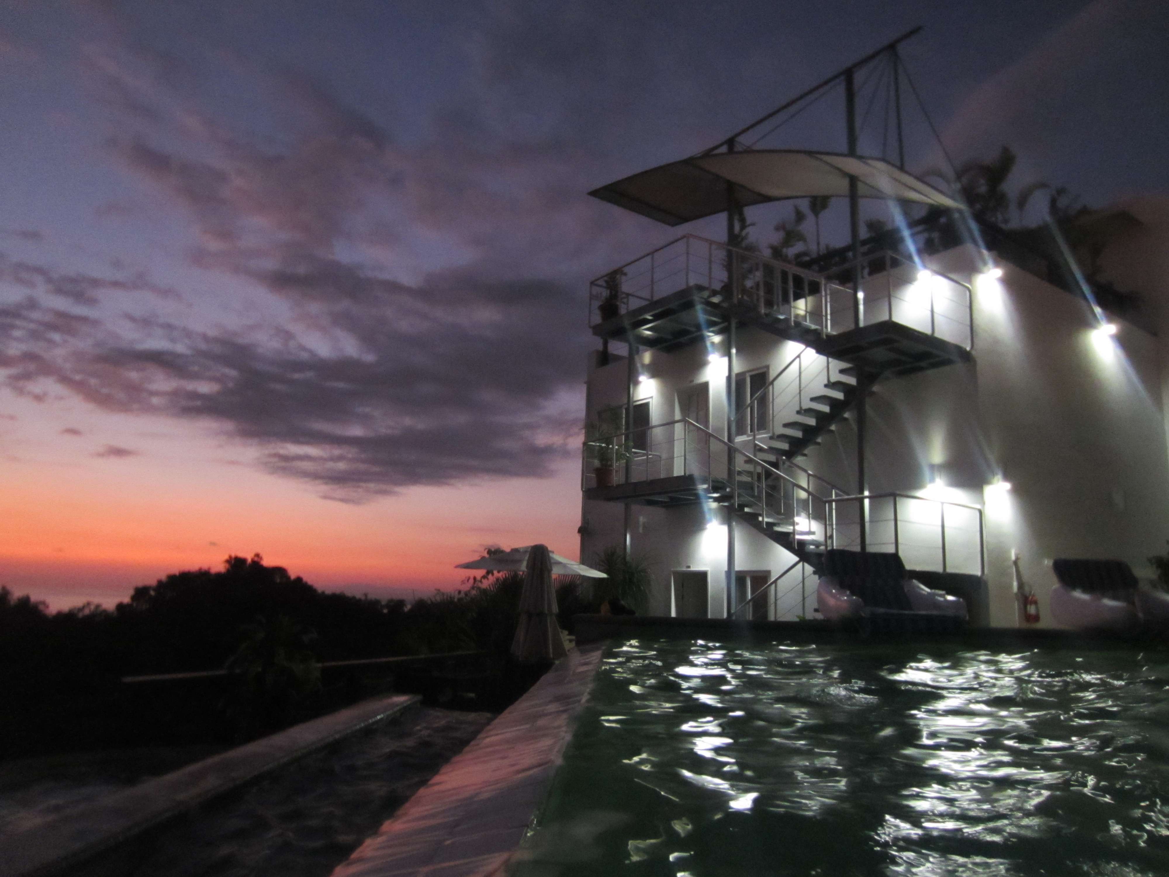 Gaia Hotel＆Reserve（哥斯达黎加，蓬塔雷纳斯）W-46