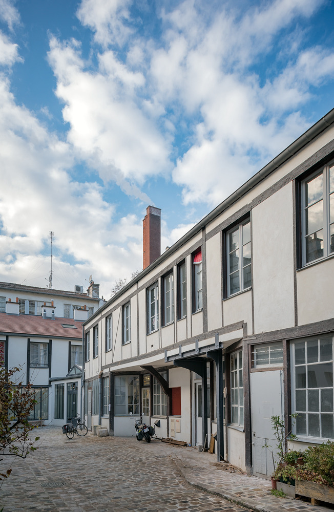 巴黎 2017 老城区复兴项目-32