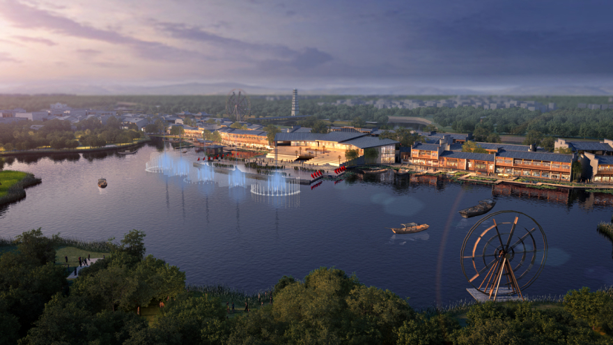 瑞金苏维埃小镇——历史与文化的融合-3