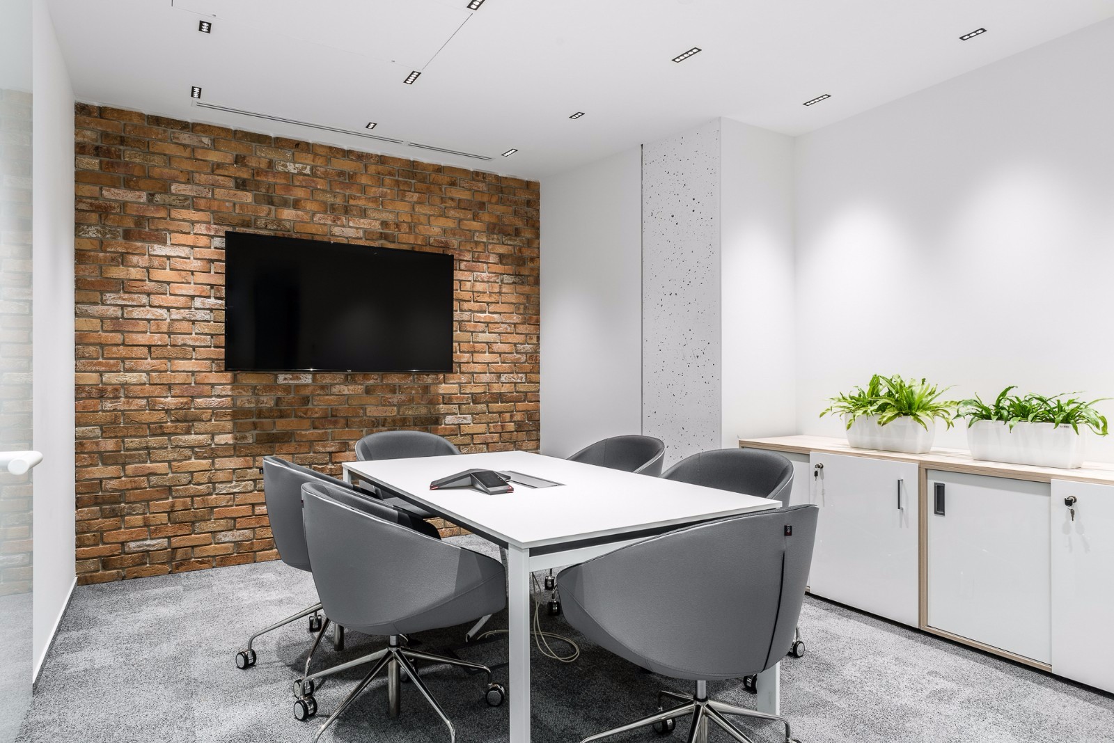 Infor Offices IT企业办公空间 · The Design Group-14