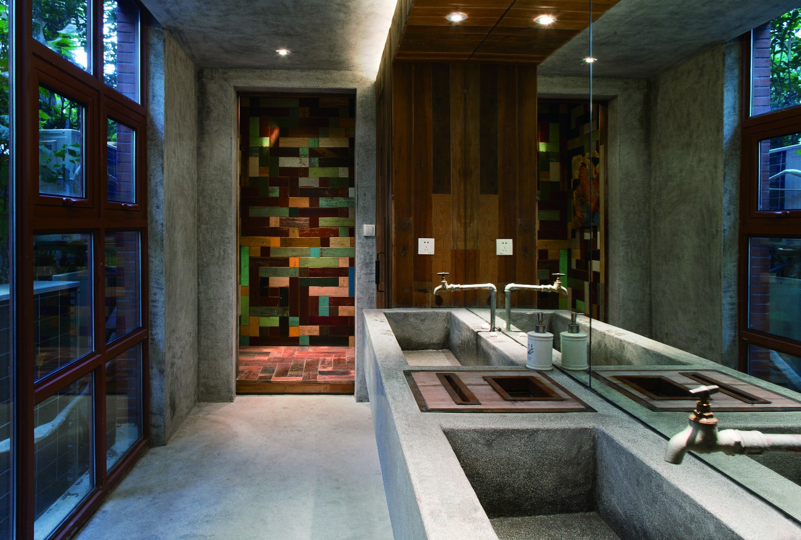 Artka 米拉之家办公空间 | 复古工业风中的自然与创意-22