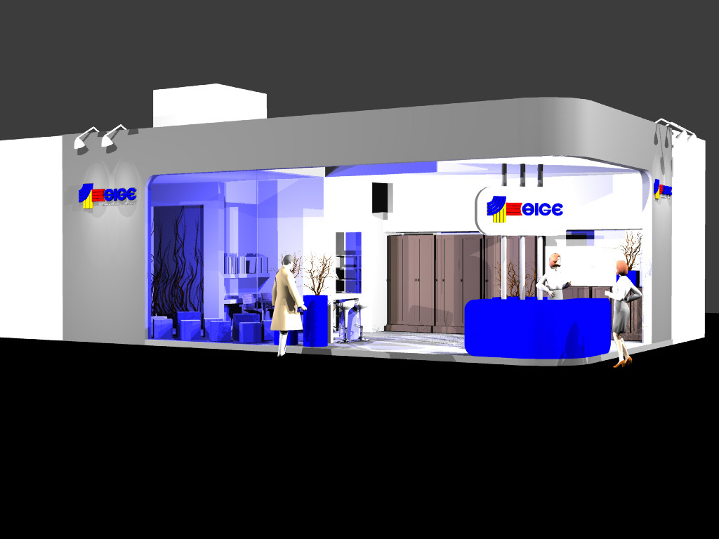 塞吉温泉度假酒店展示设计-7