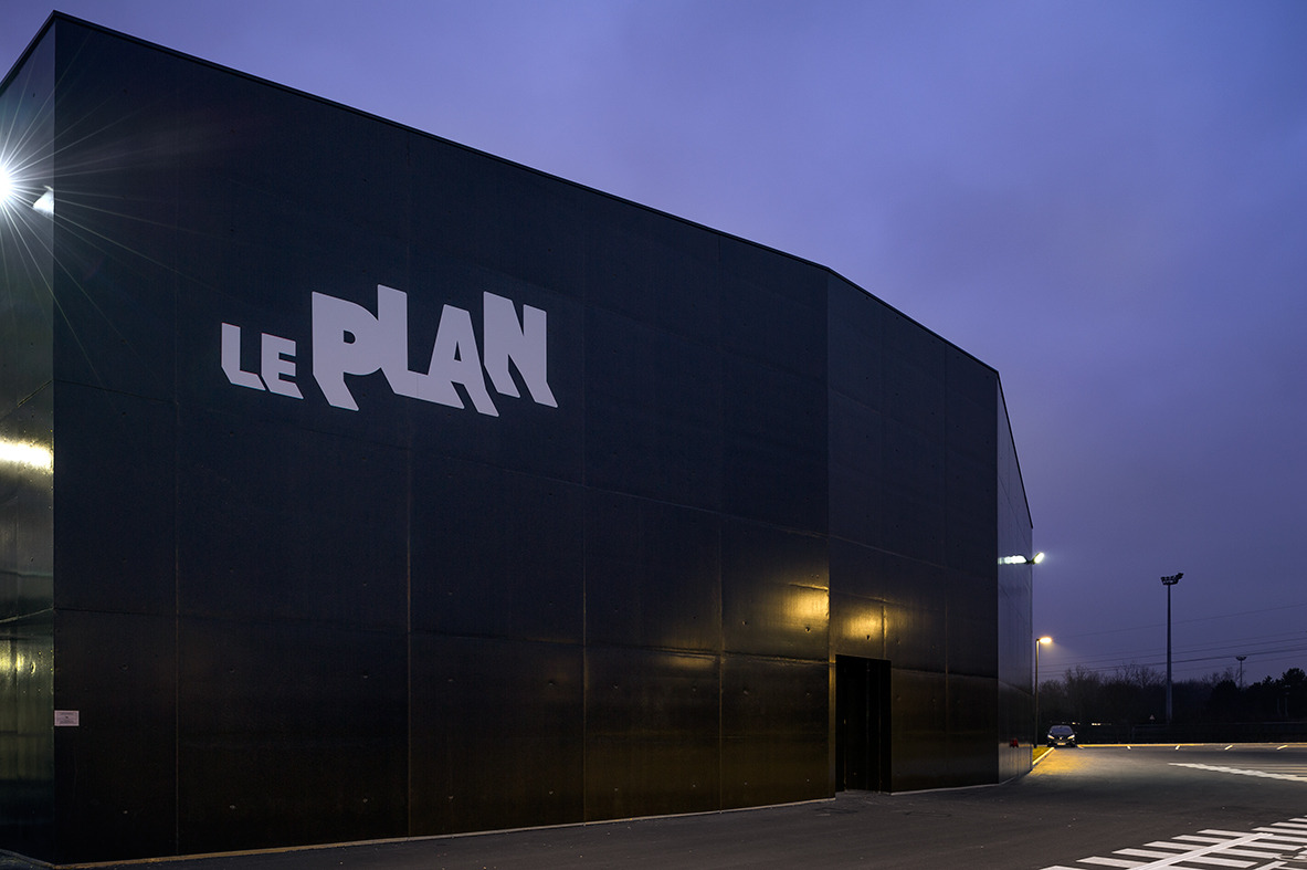 Le Plan II 音乐厅-84