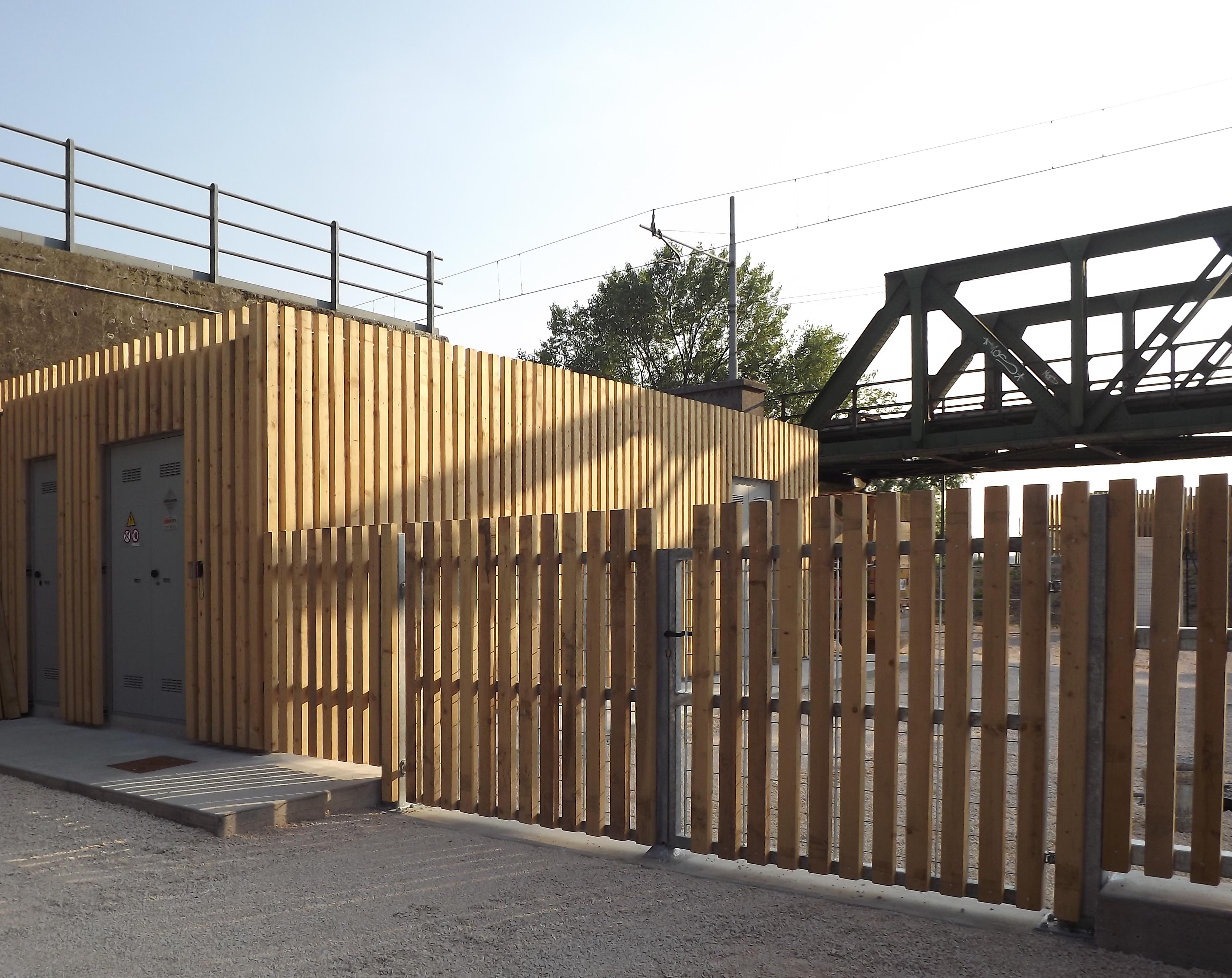 意大利 Vasarina 水电站公园——绿色环保的工业遗址改造-8